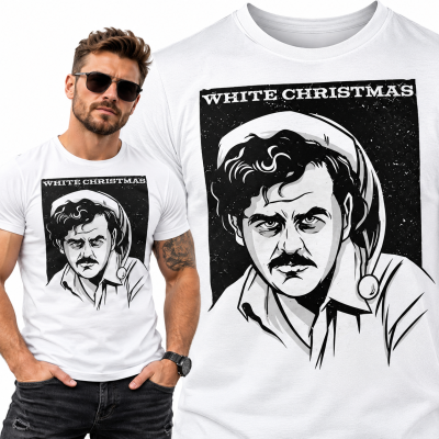 KOSZULKA ŚWIĄTECZNA  PABOCHRISTMAS